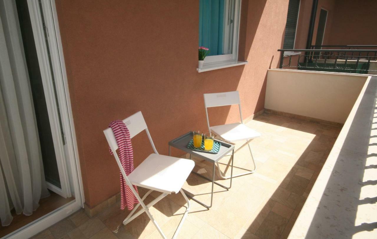 Apartman Matea Сплит Экстерьер фото