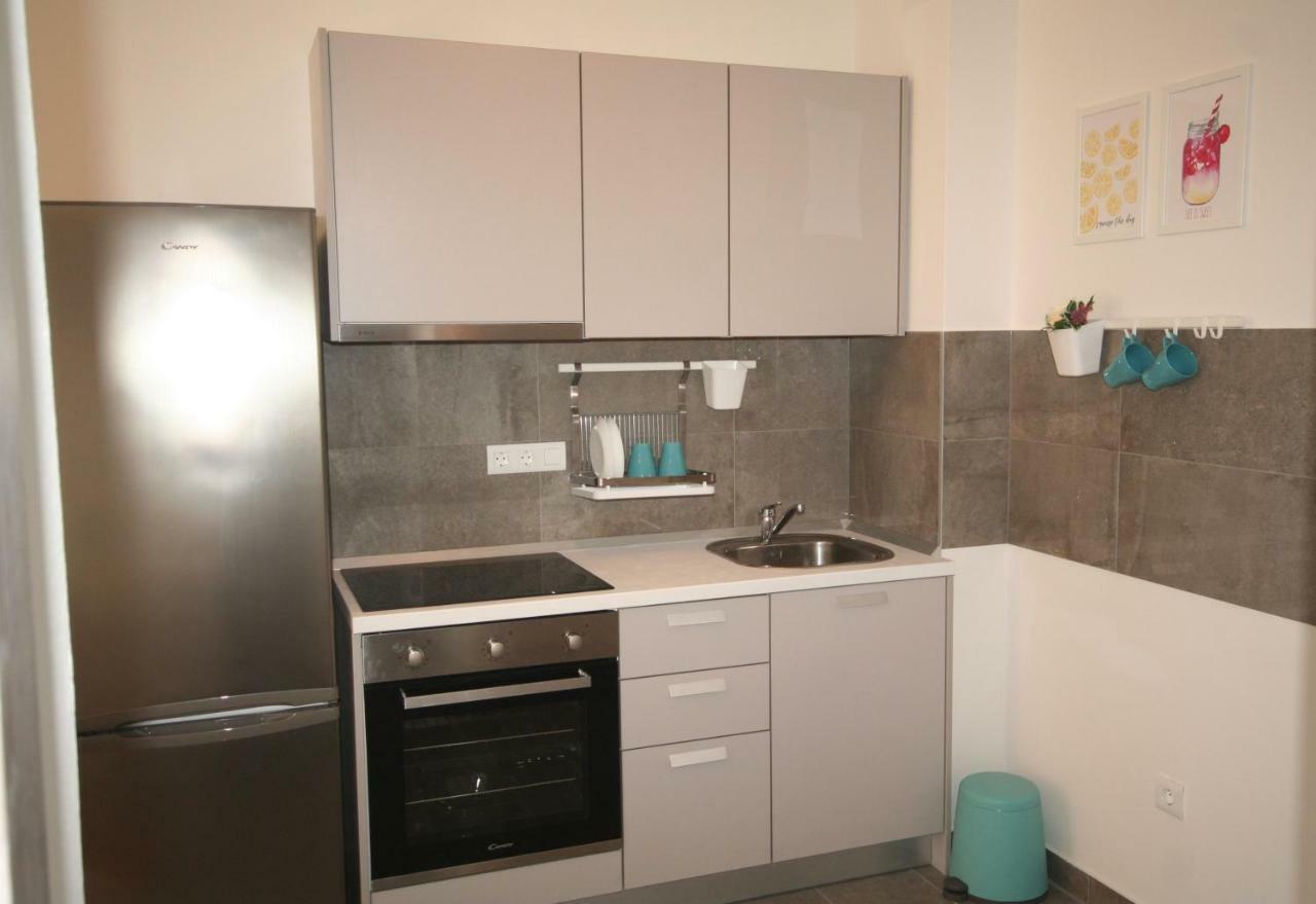 Apartman Matea Сплит Экстерьер фото