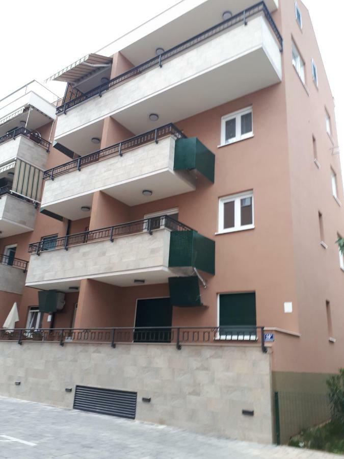 Apartman Matea Сплит Экстерьер фото